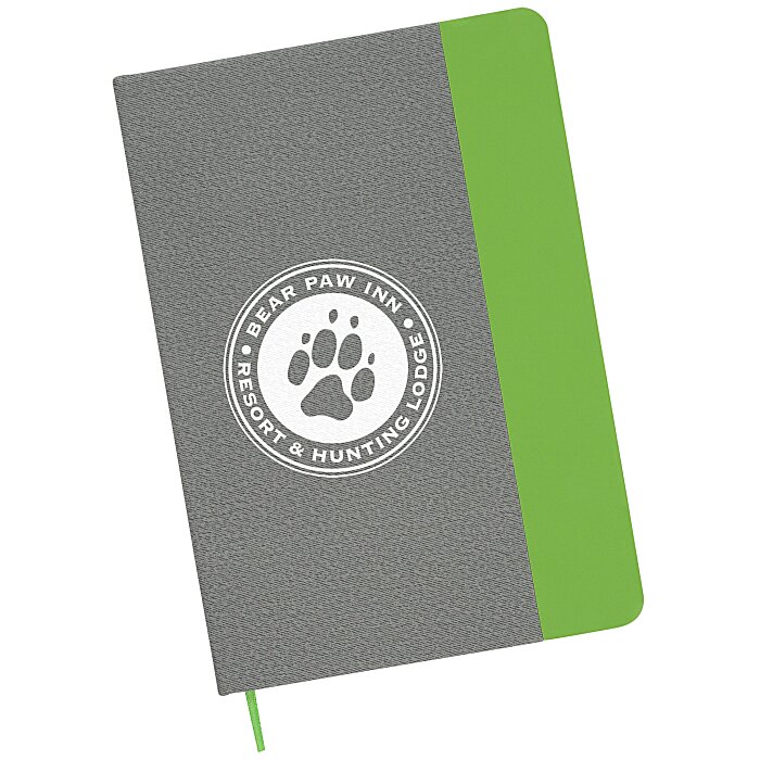 Custom Adonis Heathered Journal
