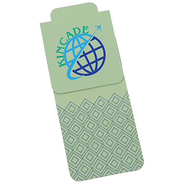 Custom Diamonds Magnetic Bookmark - 4-1/4