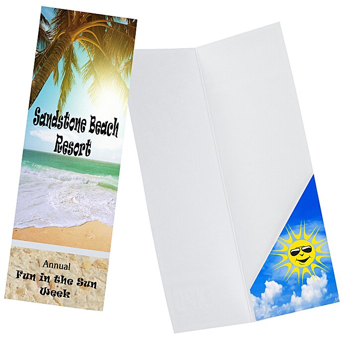Custom Photo Booth Strip Folder