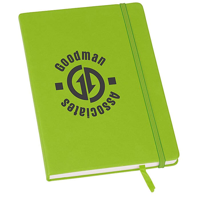 Custom Neoskin Journal - 8 inches x 6 inches - Screen - 24 hr