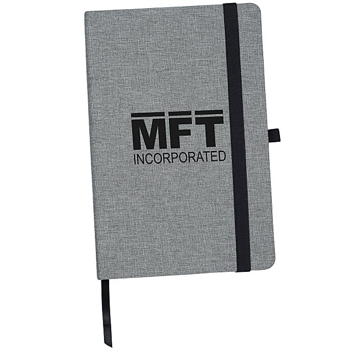 Custom Strand Bound Notebook