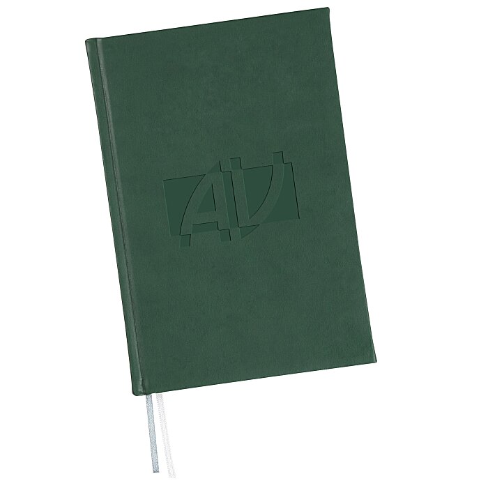 Custom Eccolo Symphony Journal - 8 1/4 inches x 5 3/4 inches