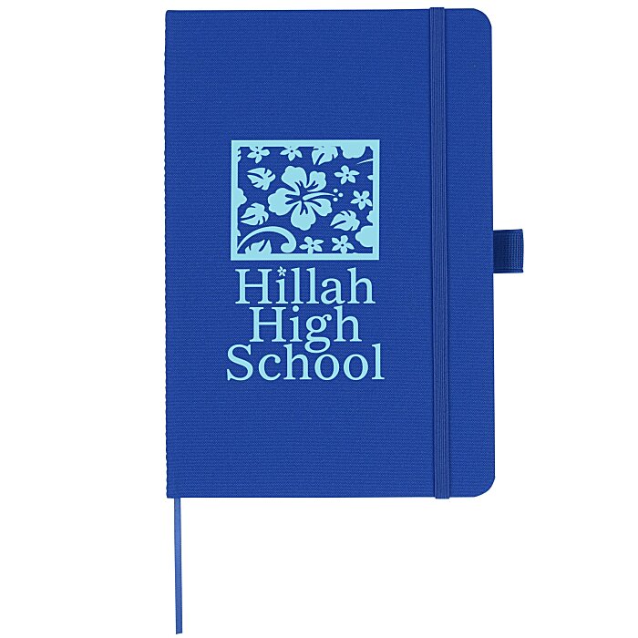 Custom Repreve Our Ocean Marine Journal Book