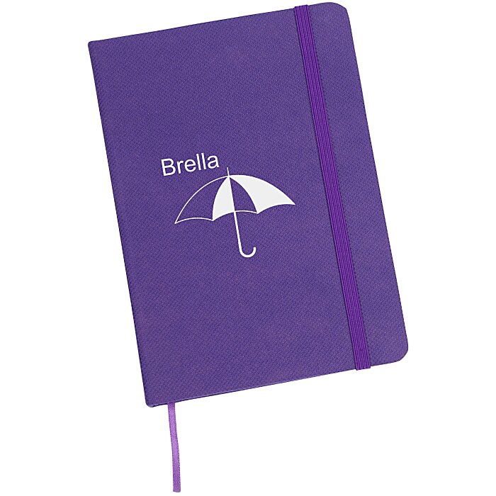 Custom Non-Woven Bound Notebook