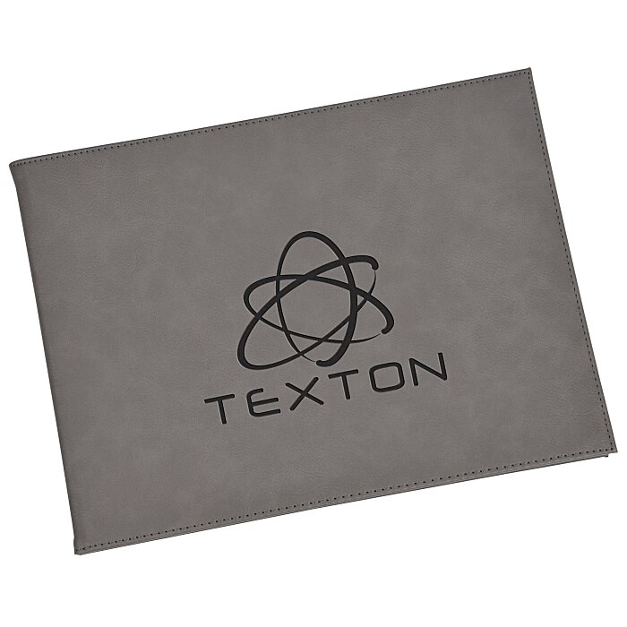 Custom Leatherette Certificate Holder