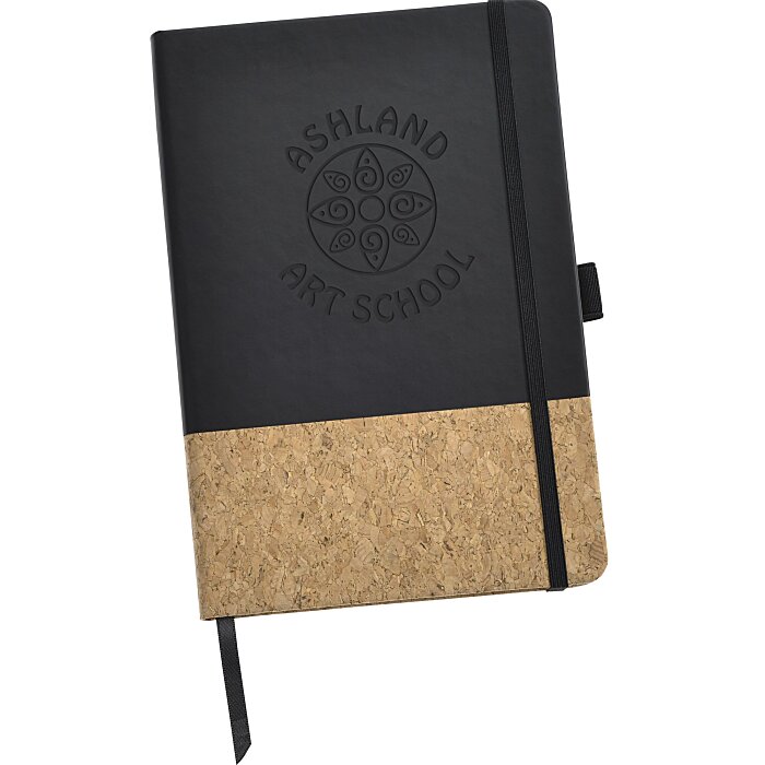 Custom Lucca Bound Journal Book - 24 hr