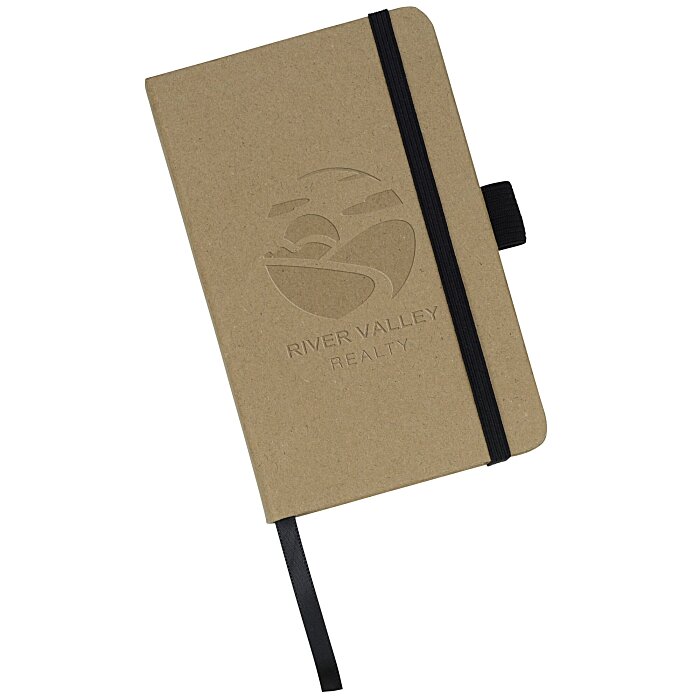 Custom Montana Notebook - 5 1/2 inches x 3 1/2 inches