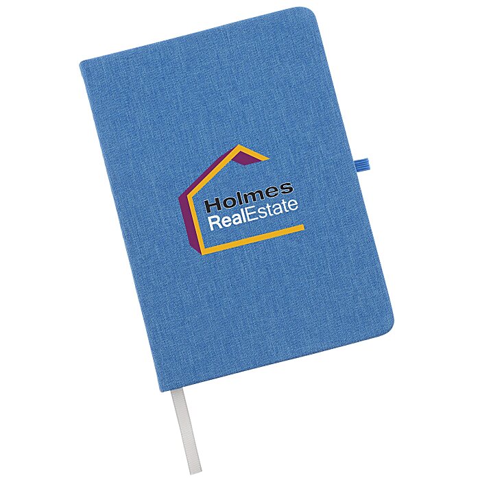 Custom Yosemite Valley Notebook