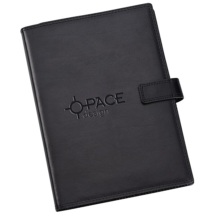 Custom Uptown Leather Journal