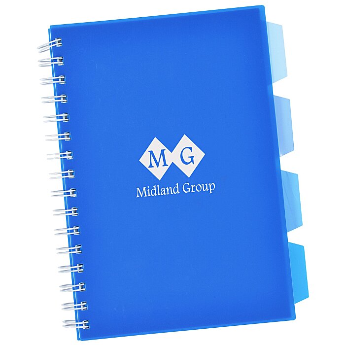 Custom Partition Notebook