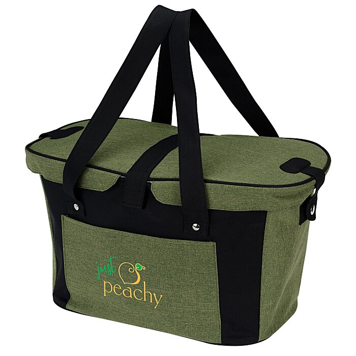 Custom Ridge Picnic Basket