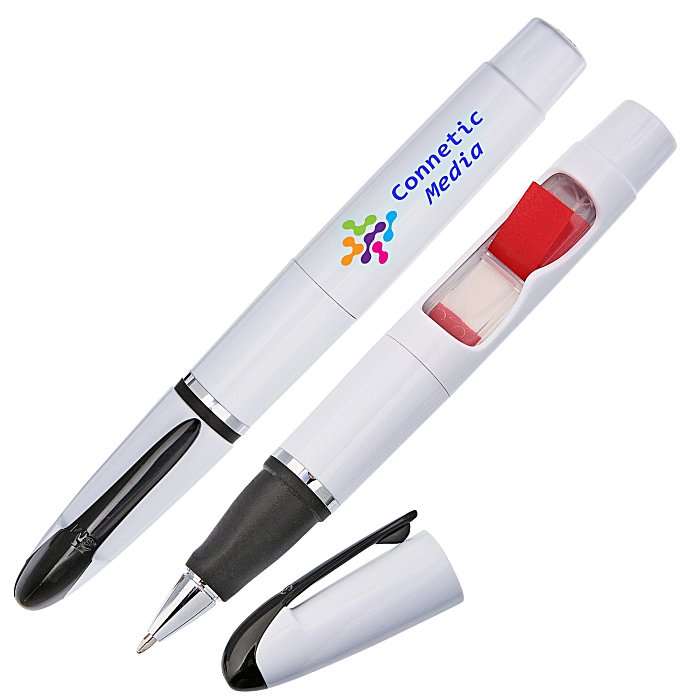Custom Post-it® Flag Pen