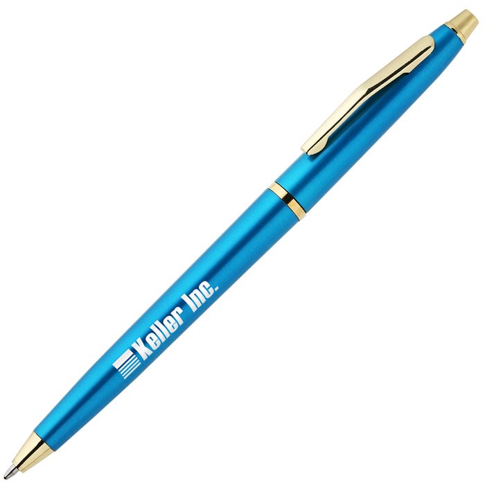 Custom Primetime Pen - Metallic