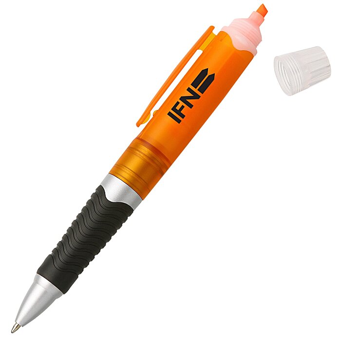 Custom Madison Pen / Highlighter - Translucent