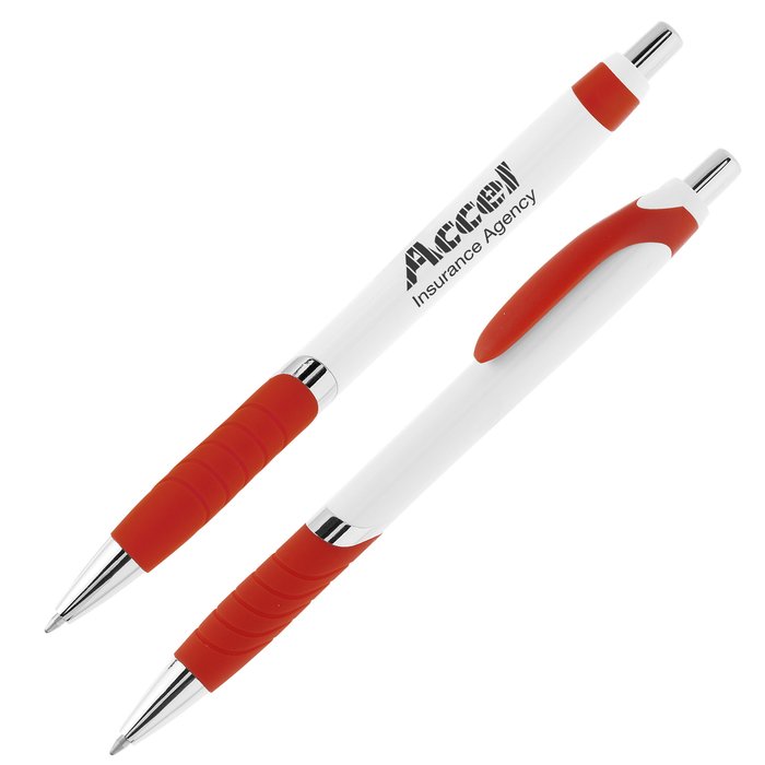 Custom Epiphany Pen - White