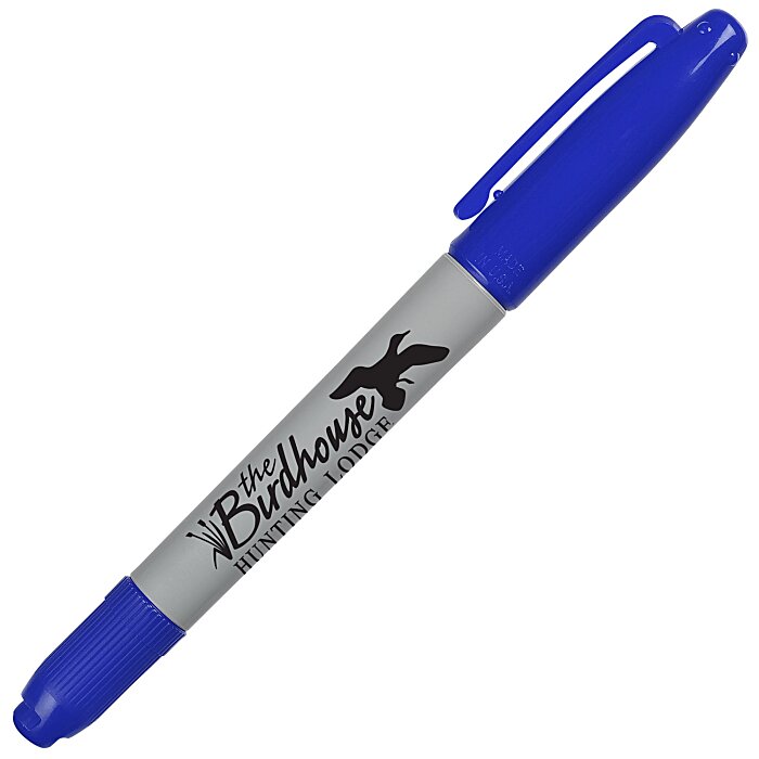 Custom Sharpie Twin Tip Marker