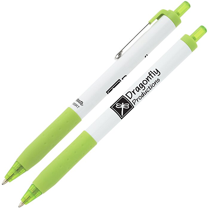 Custom Paper Mate InkJoy Pen - White
