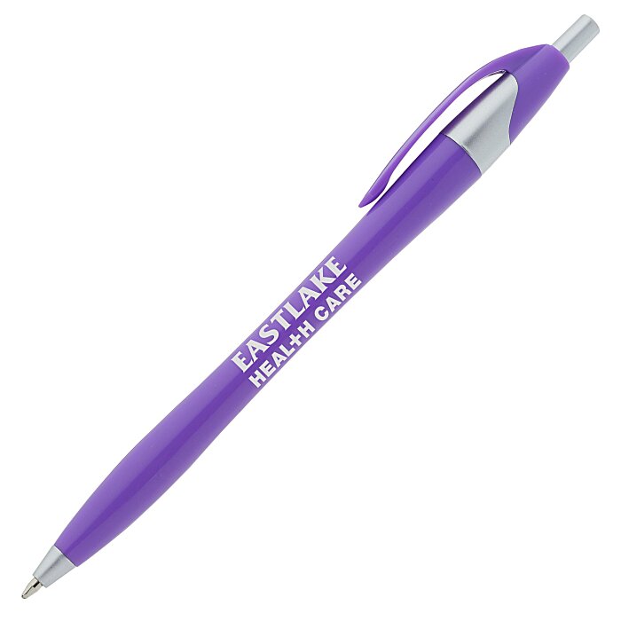 Custom Javelin Pen - Metallic Trim