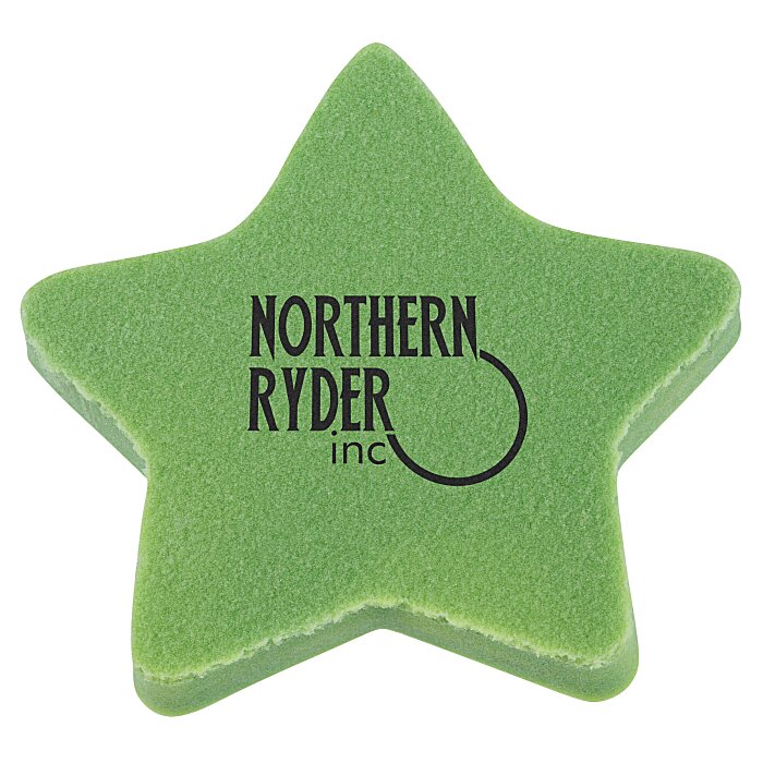 Custom Mood Eraser - Star