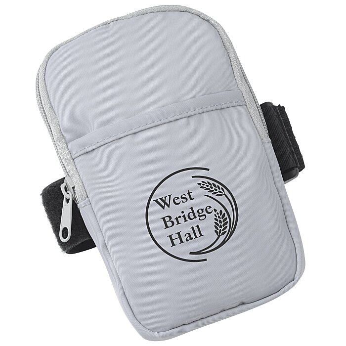 Custom Take Along Bottle Travel Pouch
