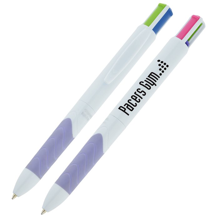 Custom Paper Mate InkJoy Quatro Multi-Ink Pen - Fashion