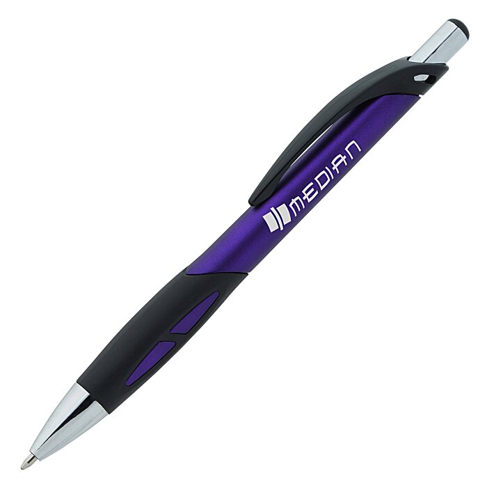 Custom Boston Pen - Metallic