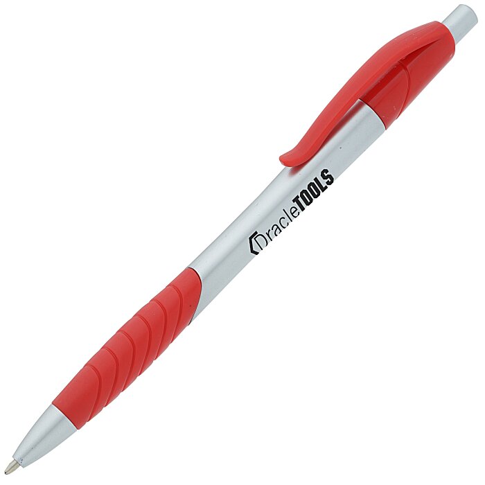 Custom Averly Pen - Silver