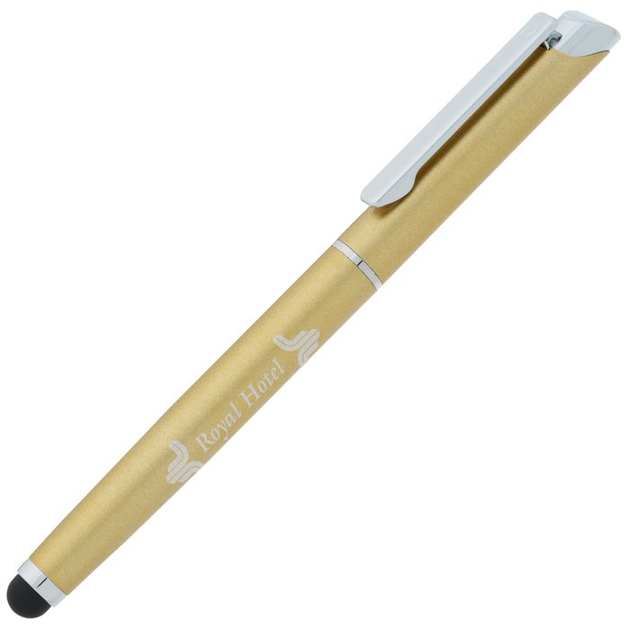 Custom Lucas Stylus Metal Pen