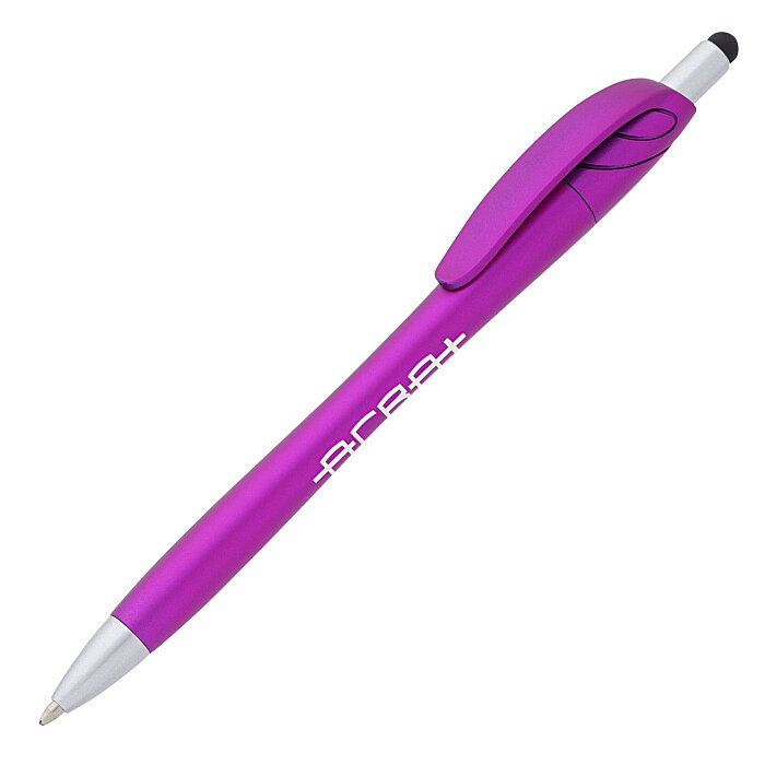 Custom React Stylus Pen - Metallic