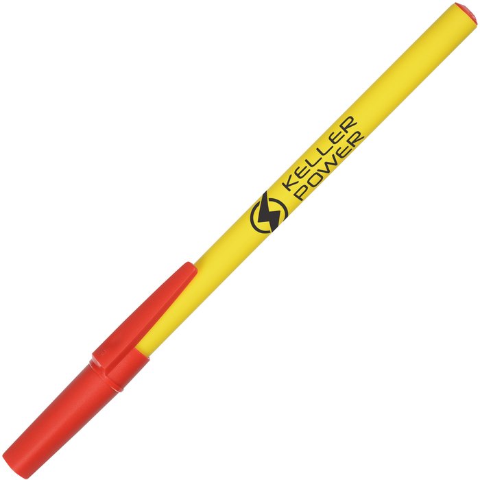 Custom Value Stick Pen