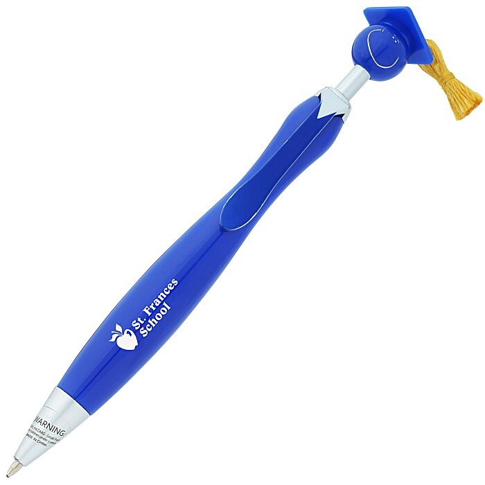 Custom Swanky Pen - Graduation