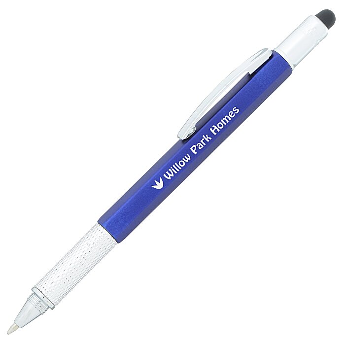 Custom Emerson Multifunction 6-in-1 Tool Pen