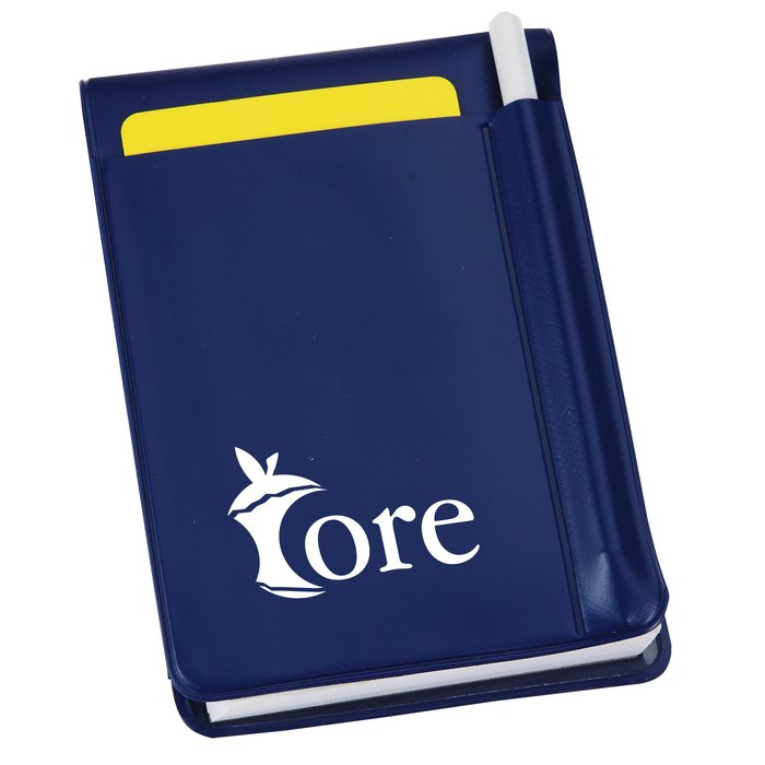 Custom Memo Book with Pen and Paper - 100 pages
