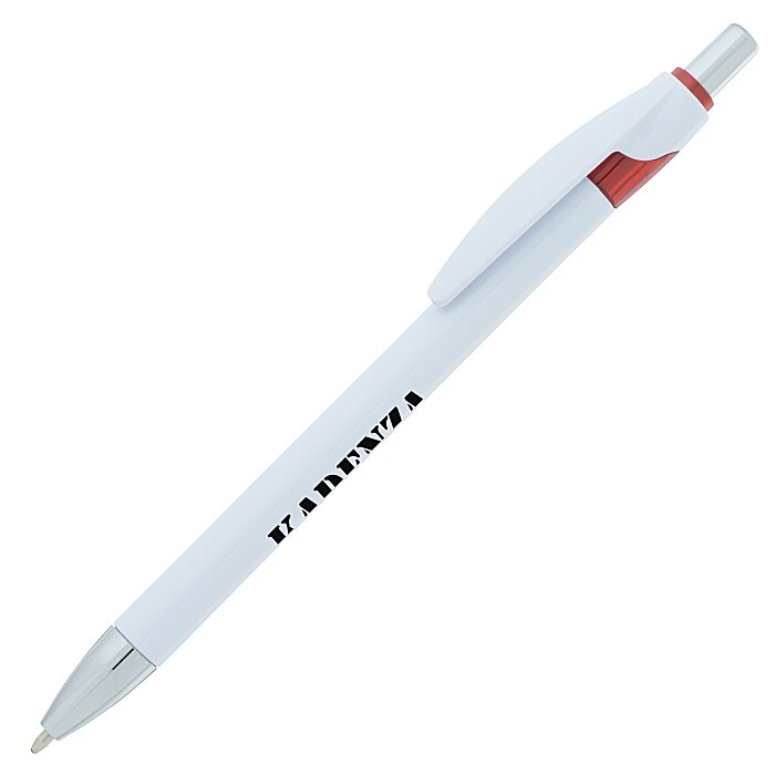 Custom Hocus Pocus Slim Pen - White