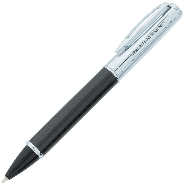 Custom Sutton Twist Metal Pen