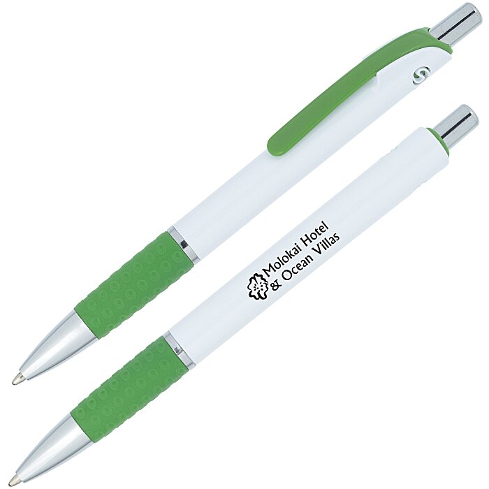 Custom Souvenir Image Grip Pen