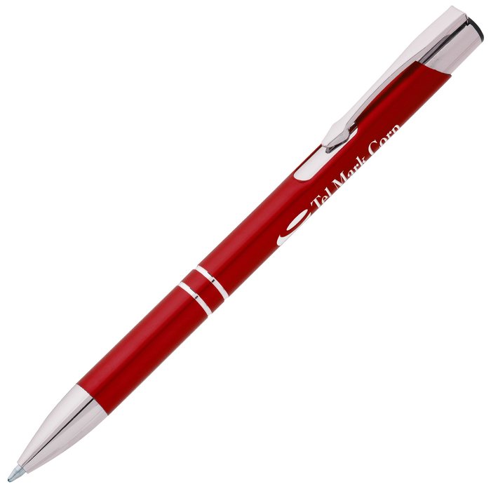 Custom Ali Metal Pen - Metallic