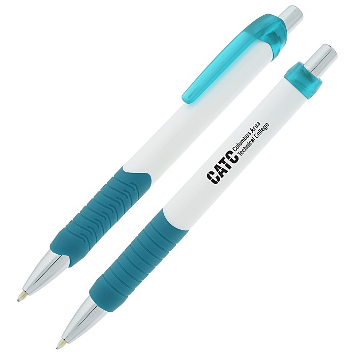 Custom Servata Pen - White