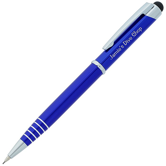 Custom Aria Stylus Twist Metal Mechanical Pencil