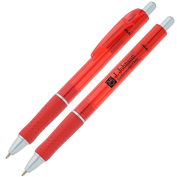 Custom Zling Pen - Translucent