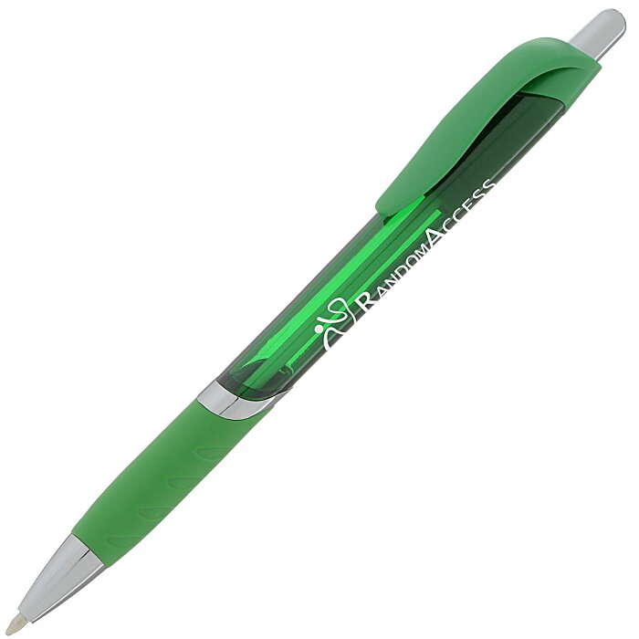Custom Target Pen - Translucent