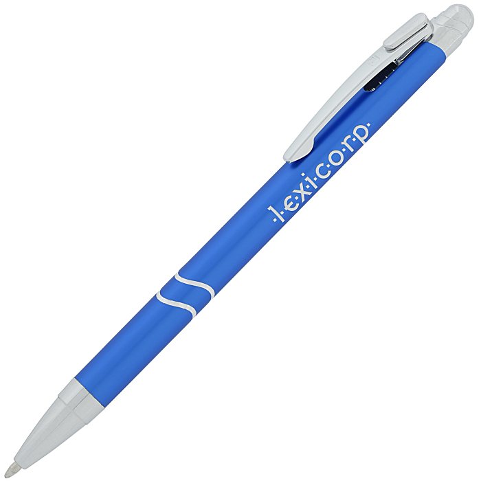 Custom Devon Metal Pen
