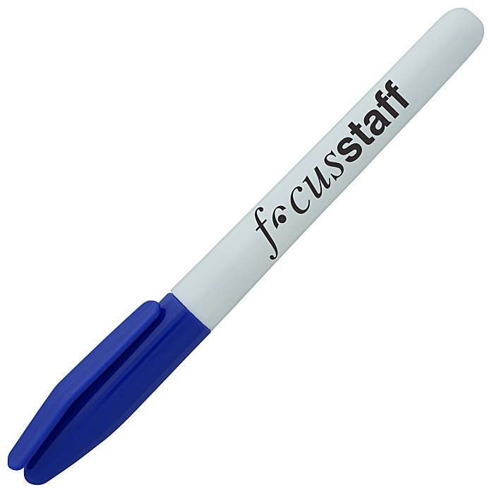 Custom Sharp Mark Permanent Marker