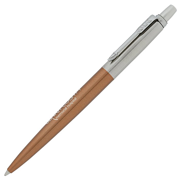 Custom Parker Jotter London Stainless Steel Pen