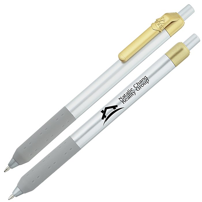 Custom Alamo Pen - Silver - Real Estate