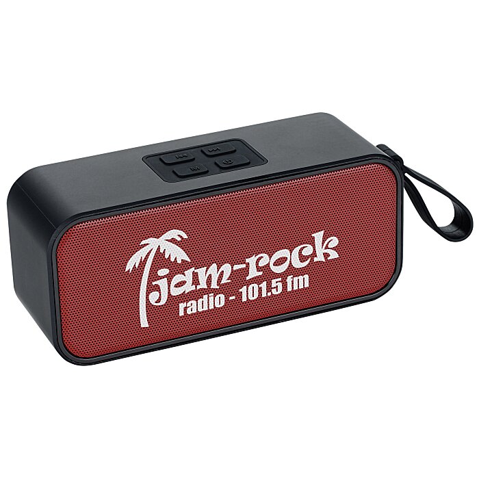 Custom Aspen Bluetooth Speaker