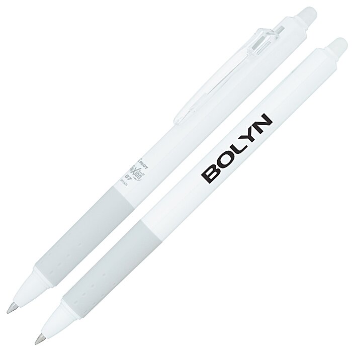 Custom Pilot FriXion Retractable Erasable Gel Pen