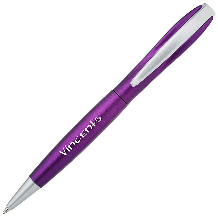 Custom Buzz Twist Pen