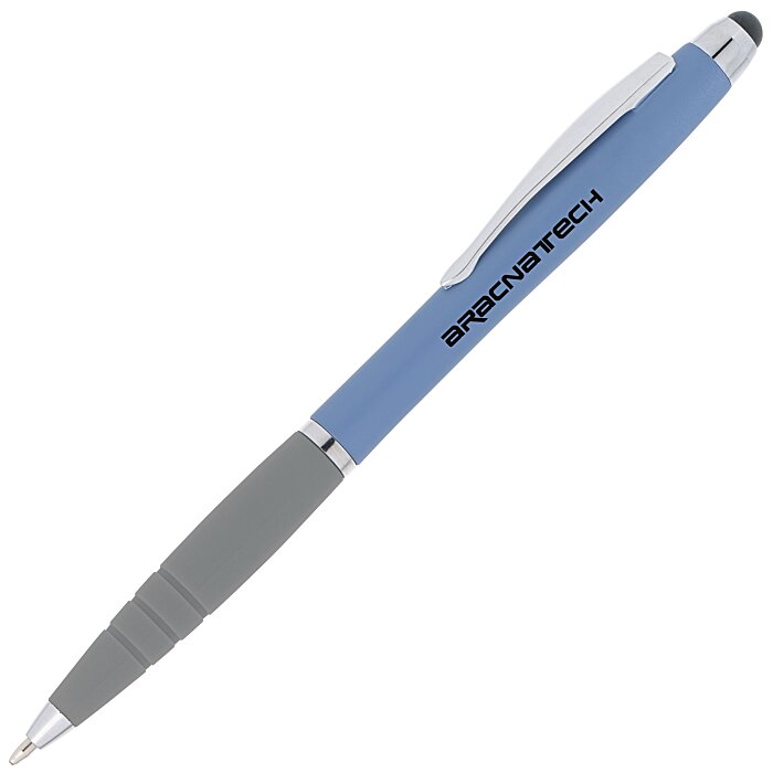 Custom Koi Stylus Twist Pen - Morandi