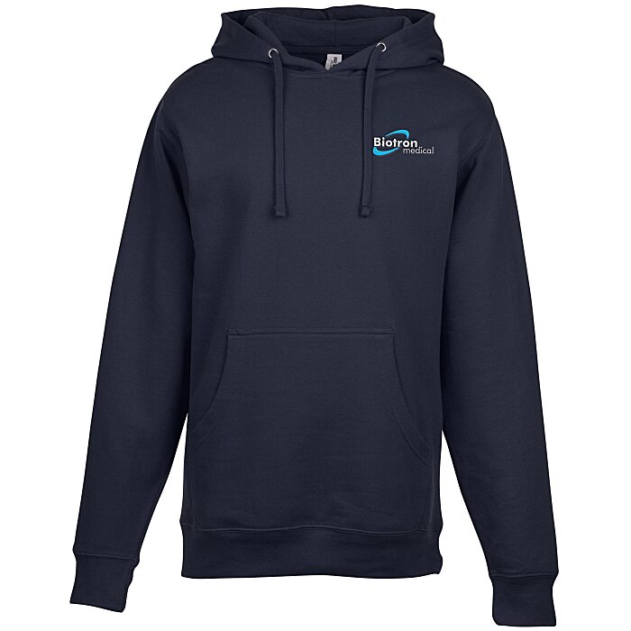 Custom Independent Trading Co. Midweight Hoodie